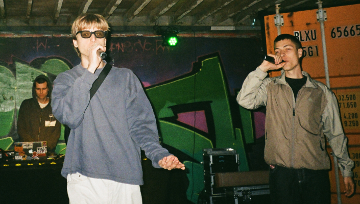 skinnypope & świtała